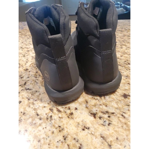 TIMBERLAND PRO Radius Composite Toe Work Sneaker Men Size 9.0 Black